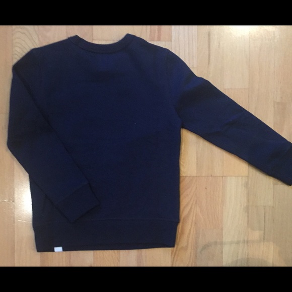 2/$25 🙇🏼♂️🔥GAP Kids Navy Blue Sweater ( 6-7) - Picture 2 of 4
